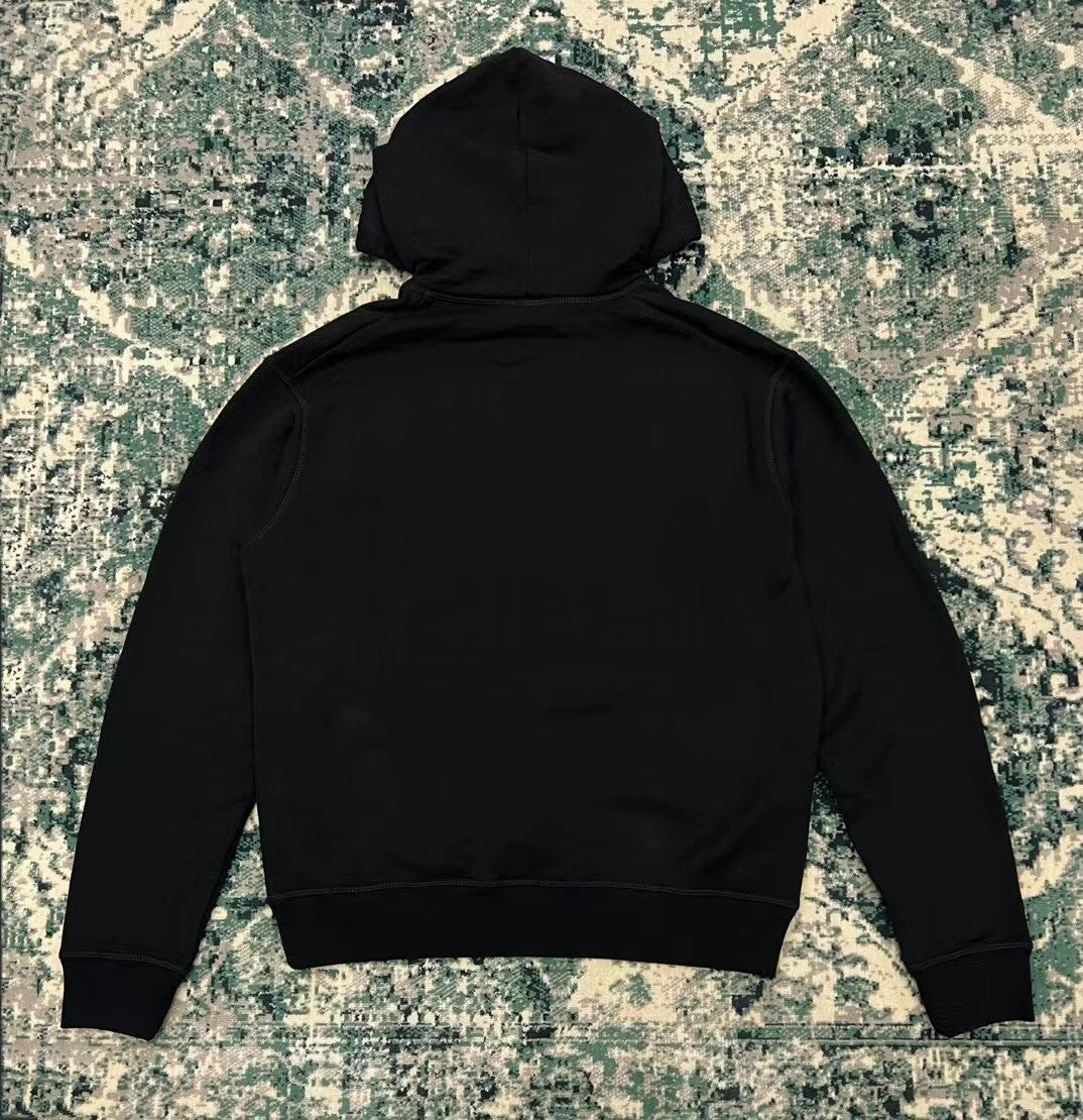 dsquared2 black icon hoodie fall/winter 2022 - Dsquared2 – DMC99