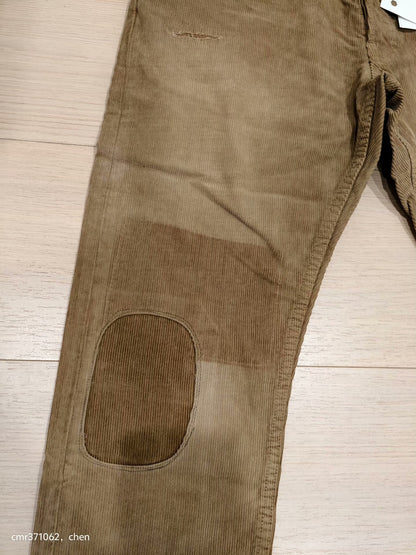 VISVIM 20AW FLUXUS 10 CORDS
