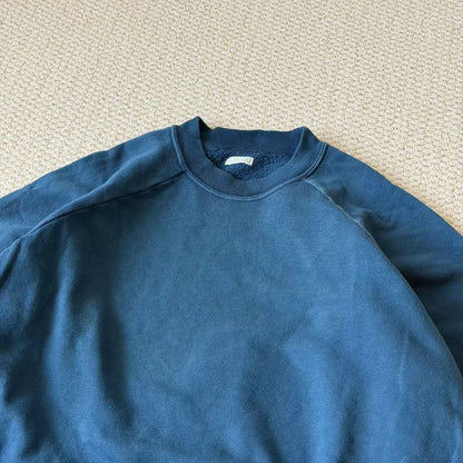 A.PRESSE Vintage Light Weight Sweatshirt