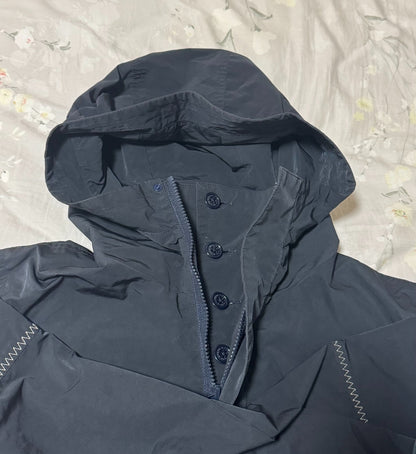 WTAPS 15SS Waterproof Half-Zip Jacket