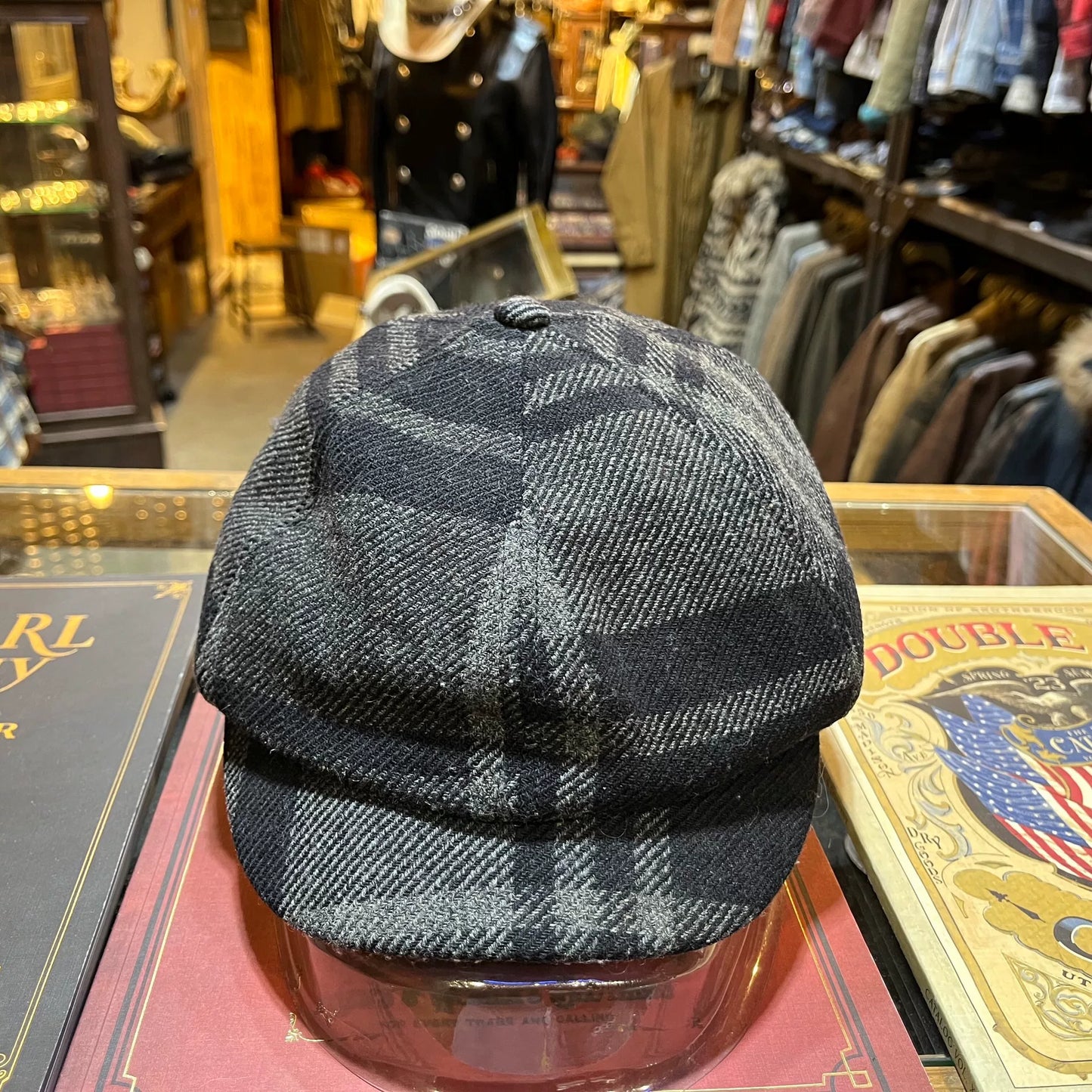 RRL Ralph Lauren Hat Size M