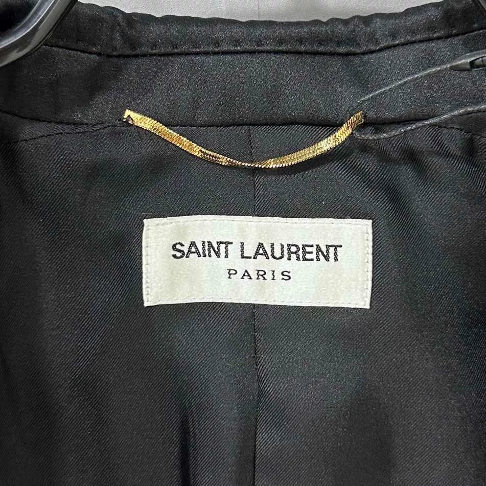 Saint Laurent Classic Smoking Blazer