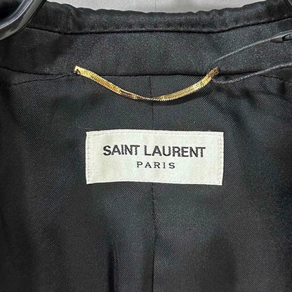 Saint Laurent Classic Smoking Blazer