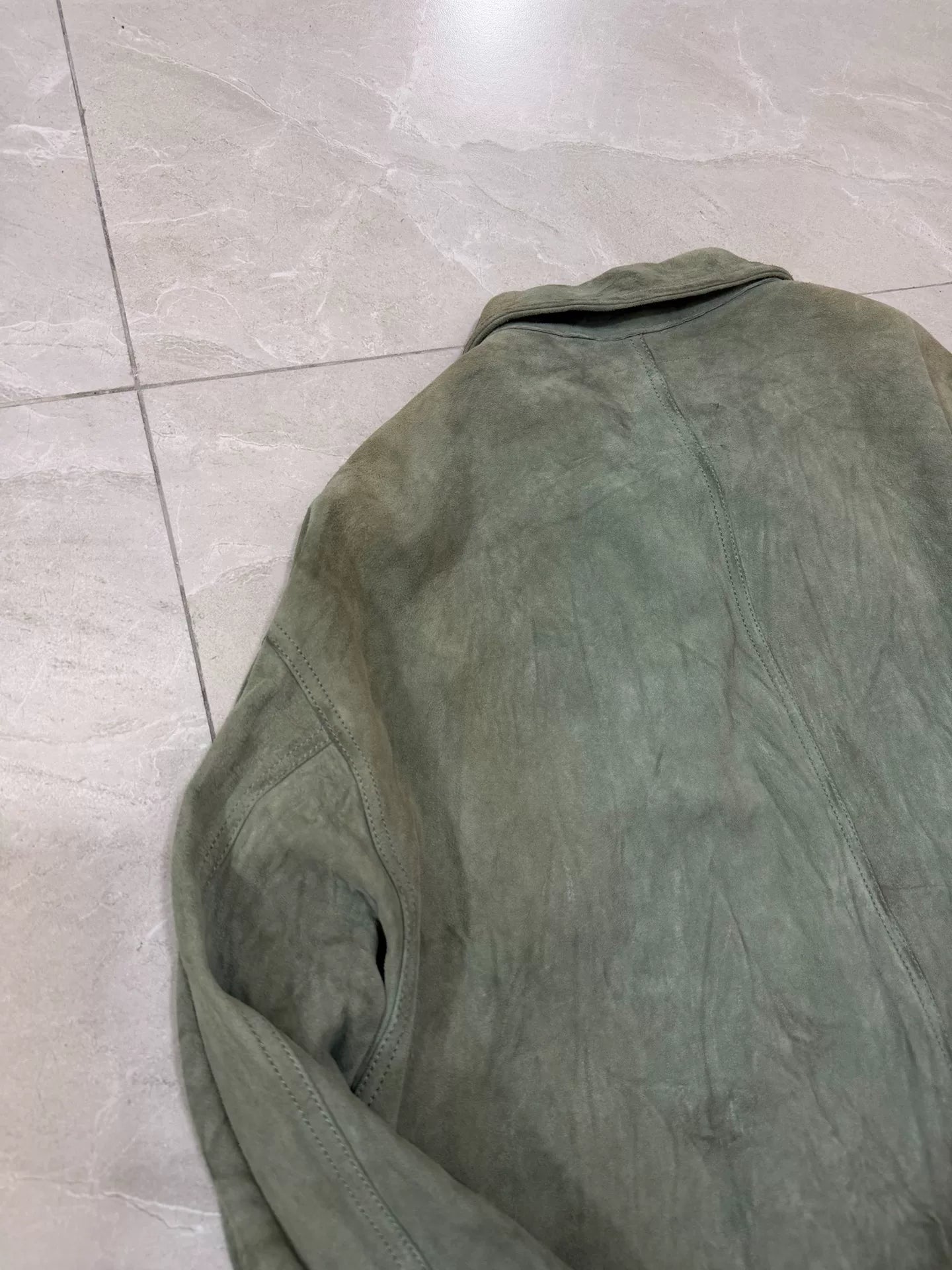 VISVIM 25SS STRATO SWING TOP IT