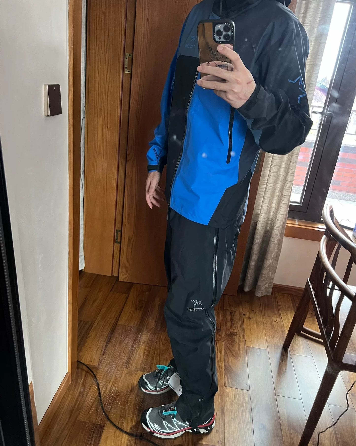 Arc'teryx Beta Hard Shell Pants