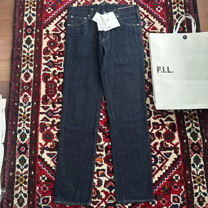 Visvim Denim Jeans with Tags