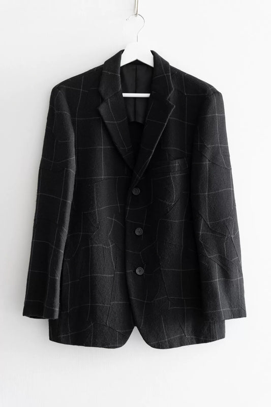 Issey Miyake 2002 Autumn Winter Suit