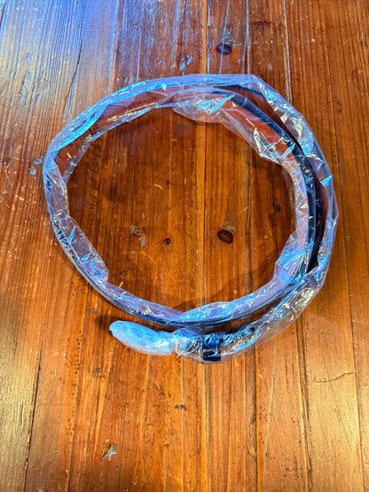 Small Square Buckle Belt