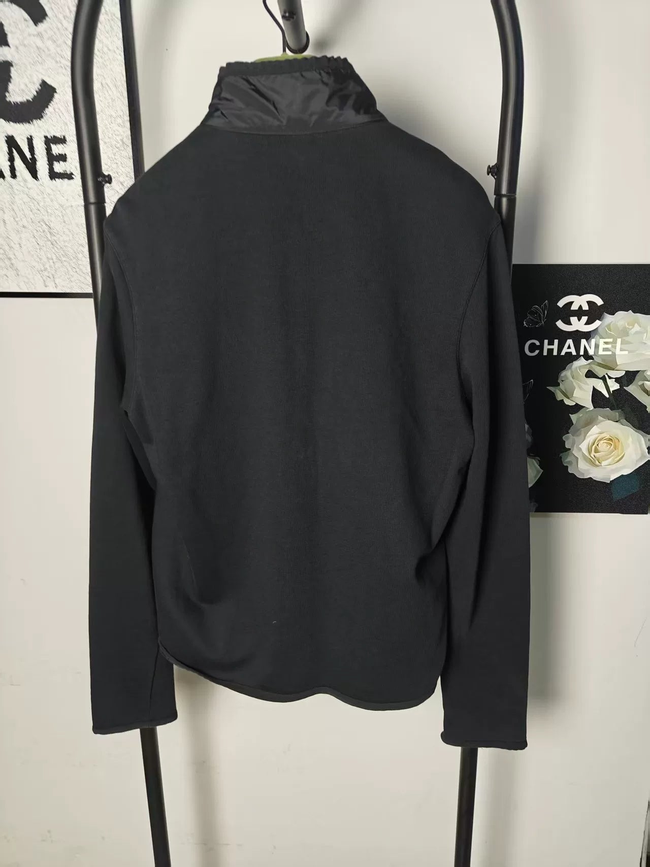 Prada Nylon Zip Jacket for Sale