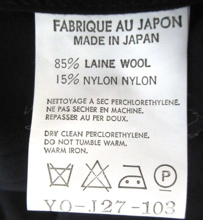 Y's Yohji Yamamoto Short Sleeve Shirt