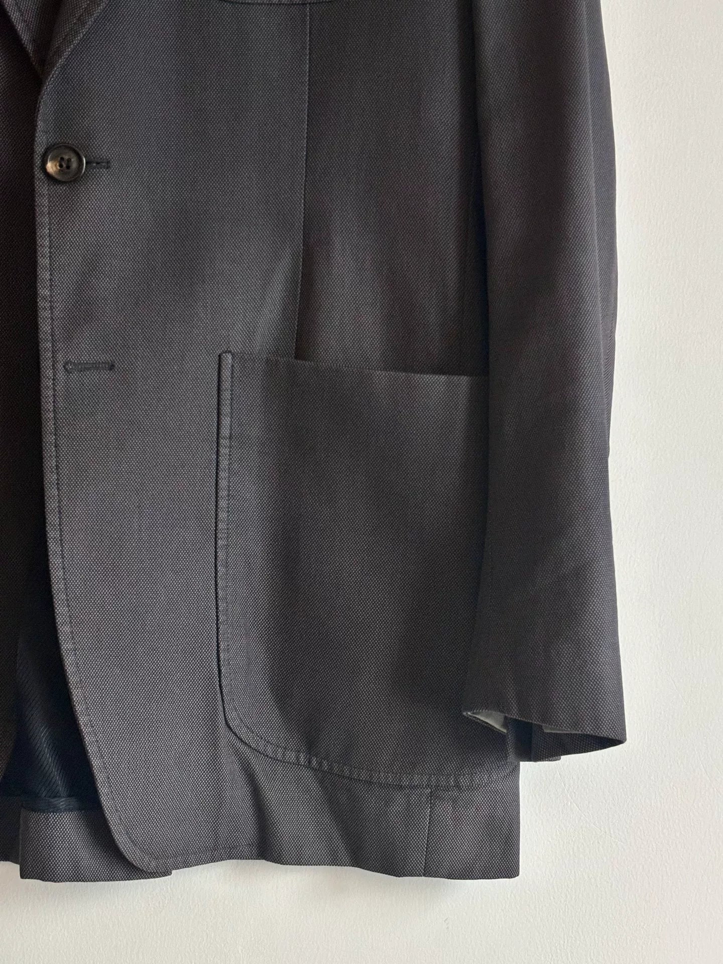 maison martin margiela jacket from 2000 collection