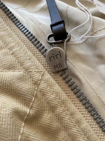visvim Beige Fur Hood N3B Jacket