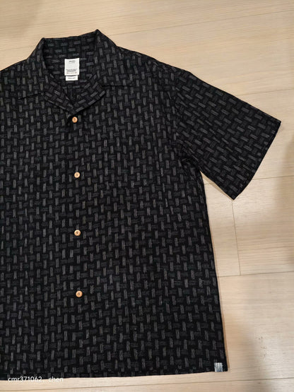 VISVIM 23SS WALLIS S/S SHIRT