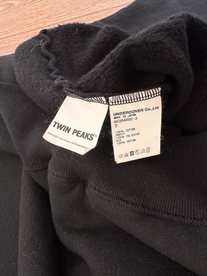 undercover jun takahashi black sweatshirts