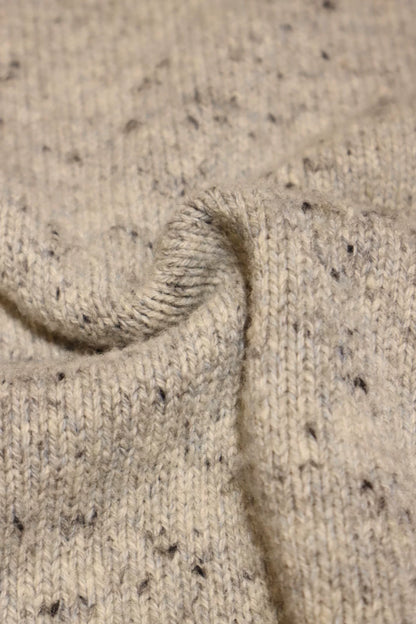 Maison Martin Margiela Camel Wool Sweater