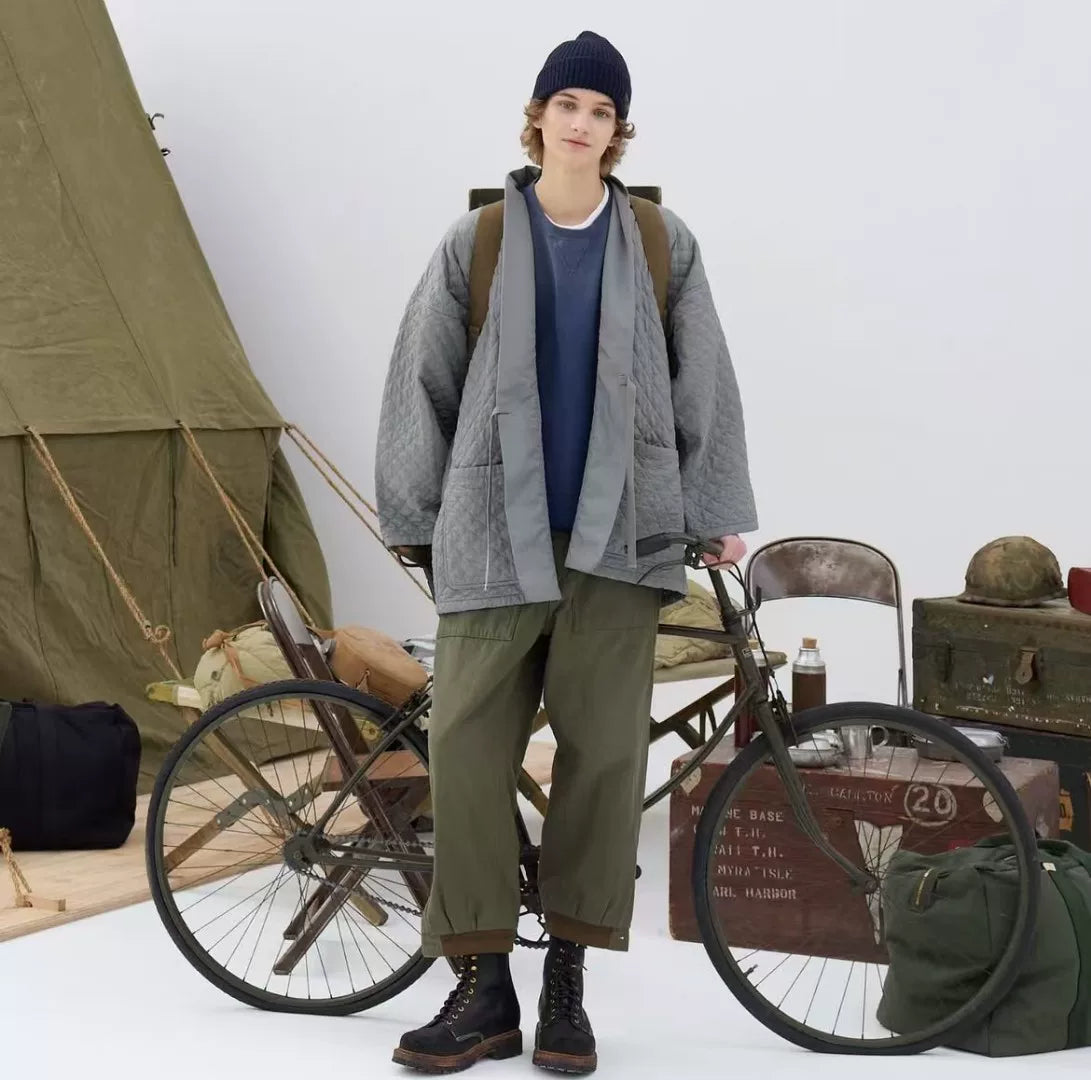 VISVIM 24 SPOT HW CARROL PANTS