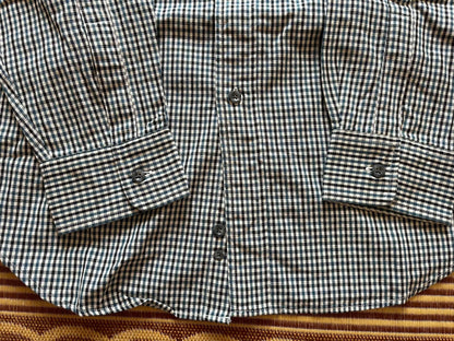 Levis LVC Cotton Check Shirt L