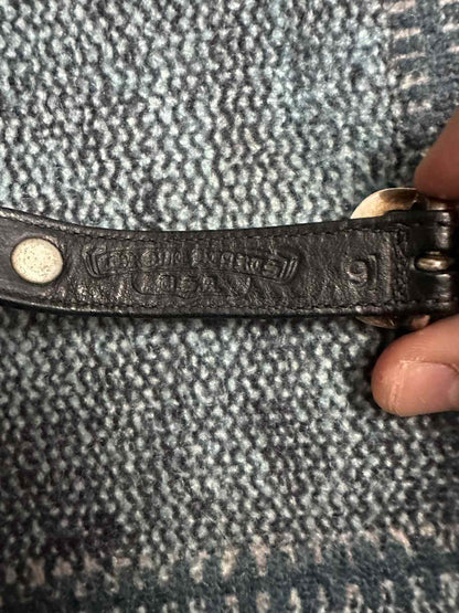 Chromehearts Cross Design Bracelet
