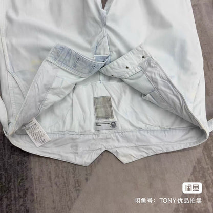 VISVIM ICT Infantry Hakama Pants