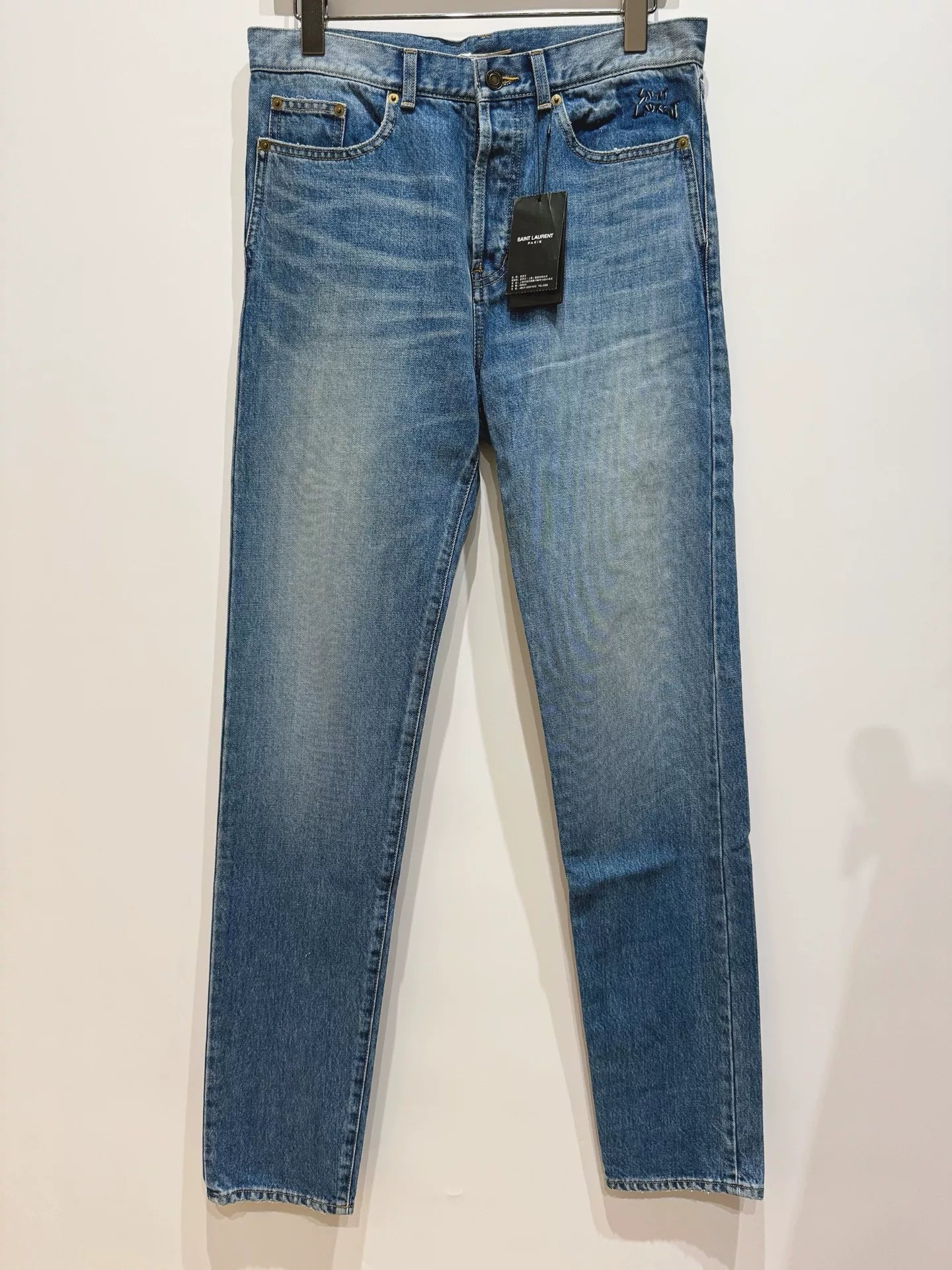 YSL SLP Jeans W31