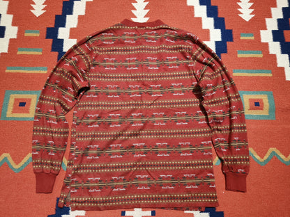 Vintage Ralph Lauren RRL Henley Sweater
