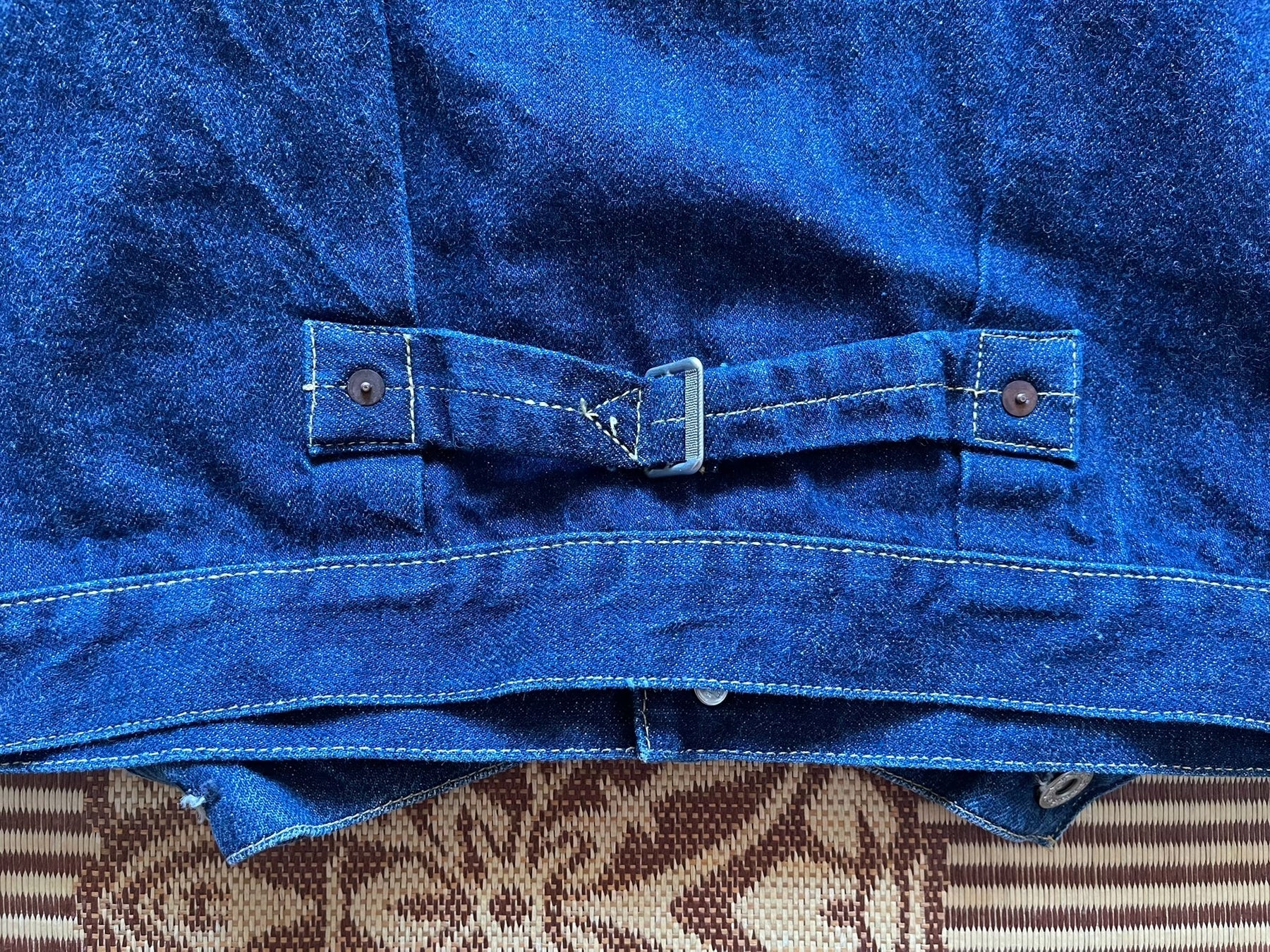 Levi's LVC 555 Denim Jacket S