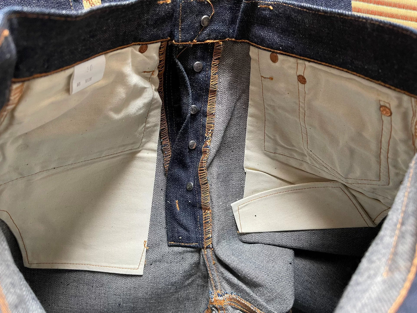 Levi's LVC 1947 501XX Jeans