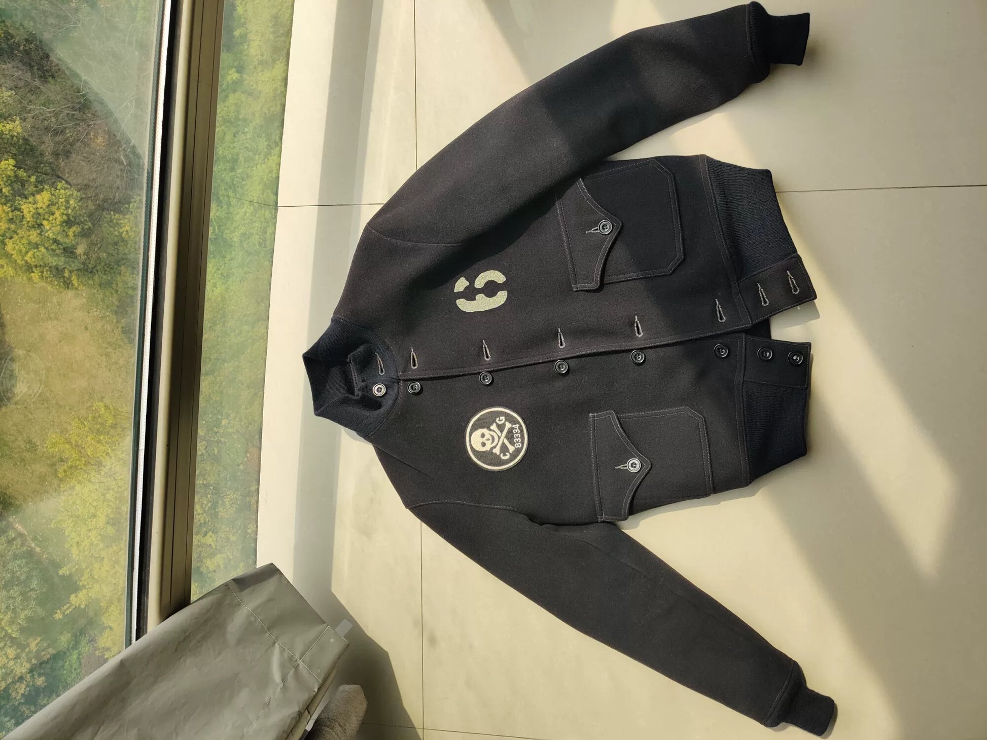 freewheelers A1 bootleggers jacket