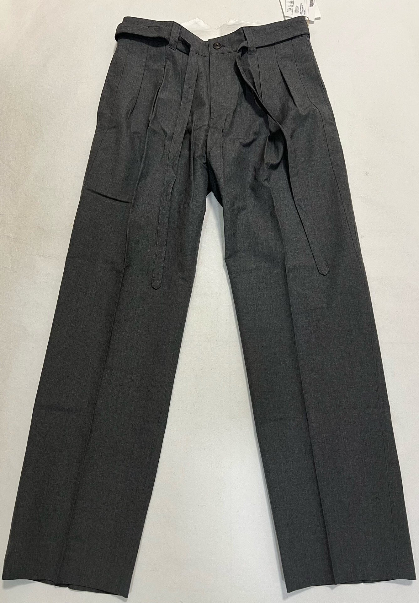 VISVIM 22 ICT HAKAMA PANTS