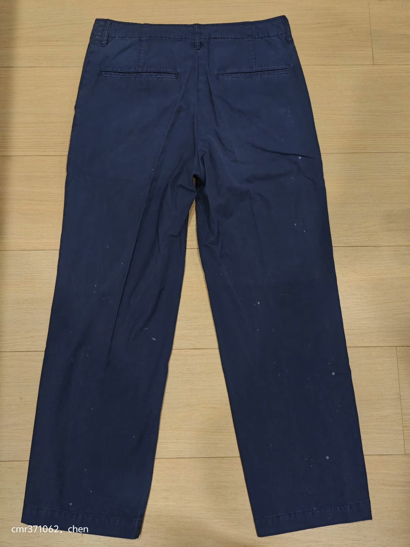 VISVIM 22 ICT FIELD CHINO PANTS