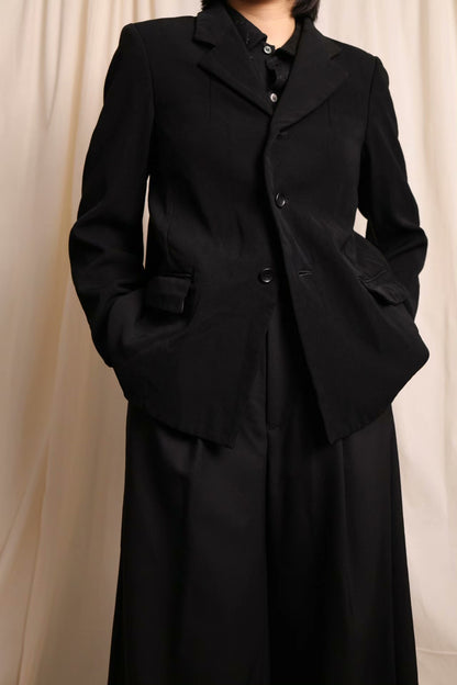 Comme des Garcons Triacetate Blazer AD1992