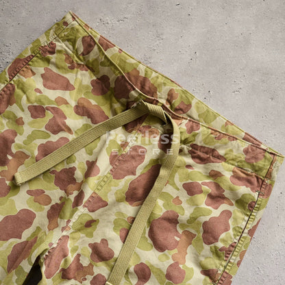 VISVIM SHARMA MIL PANTS 26SS