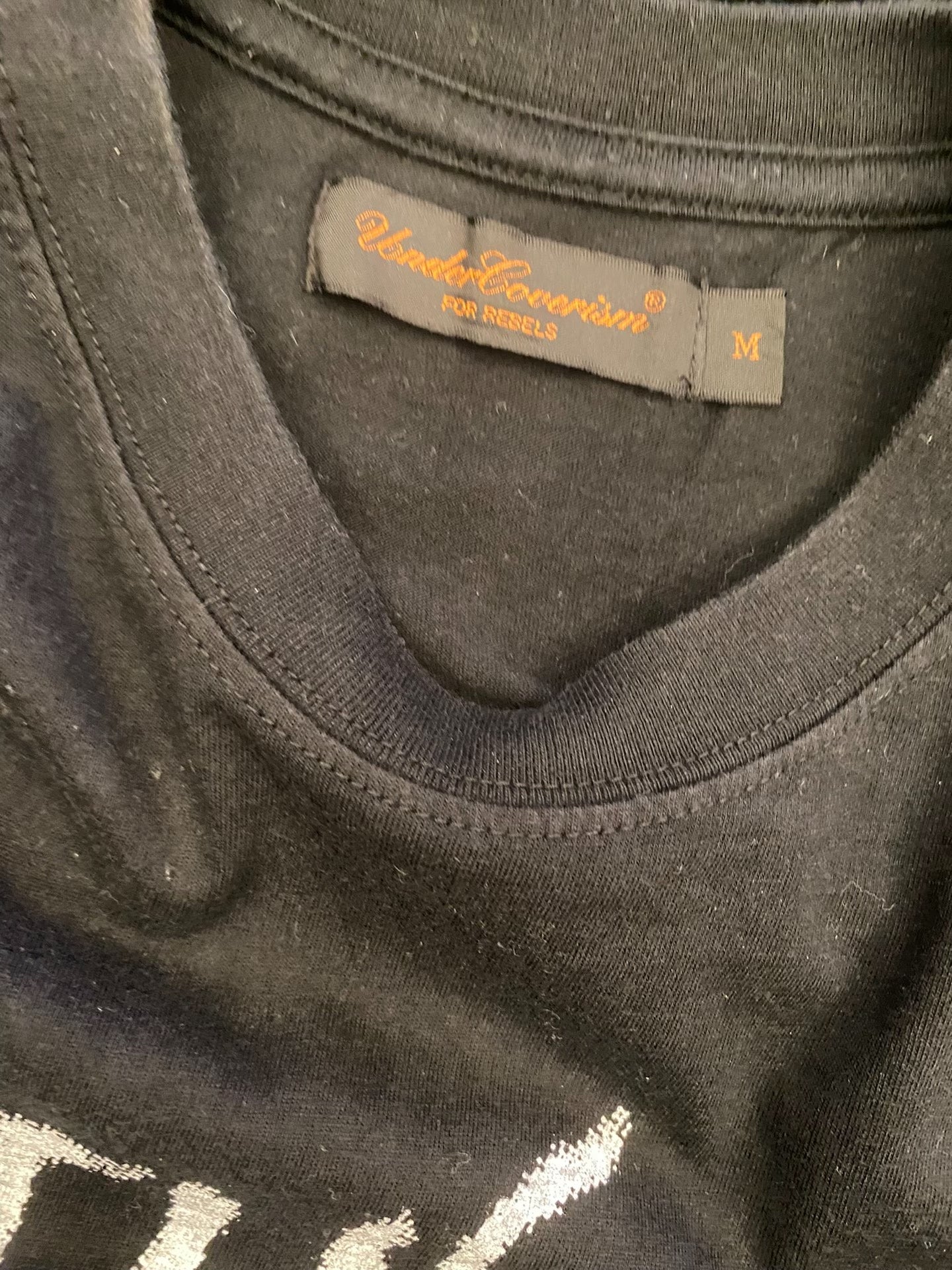 Undercover The Voodoois Slogan Tee