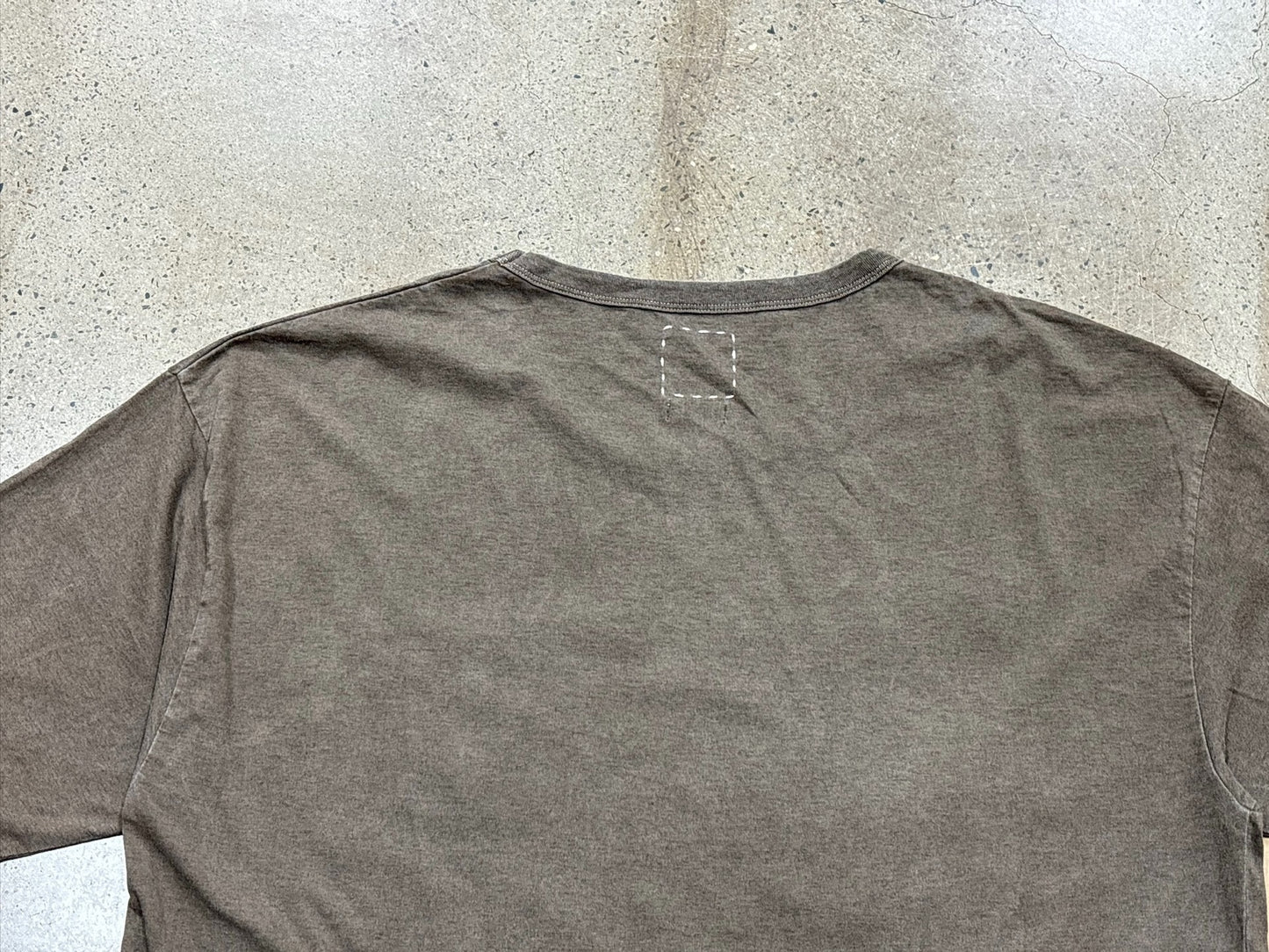 Visvim Jumbo S/S Mud Tee