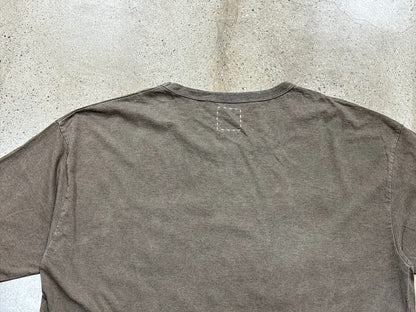 Visvim Jumbo S/S Mud Tee