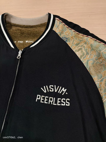 VISVIM 23AW SUVANIIYAN JKT Mawata