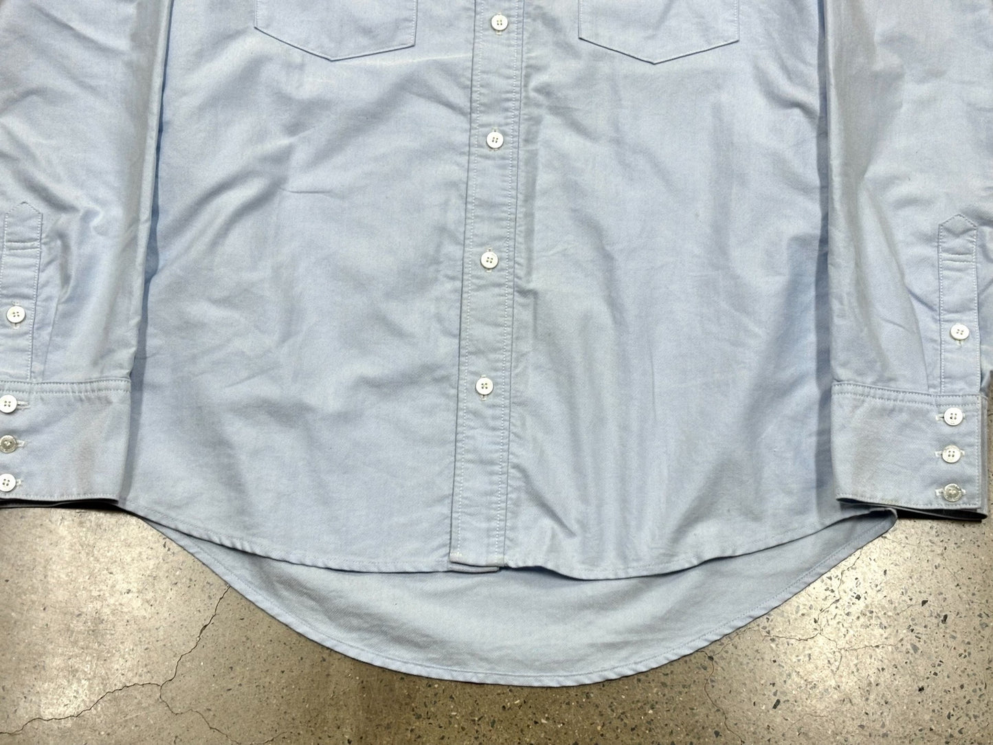Visvim Four Corners Shirt