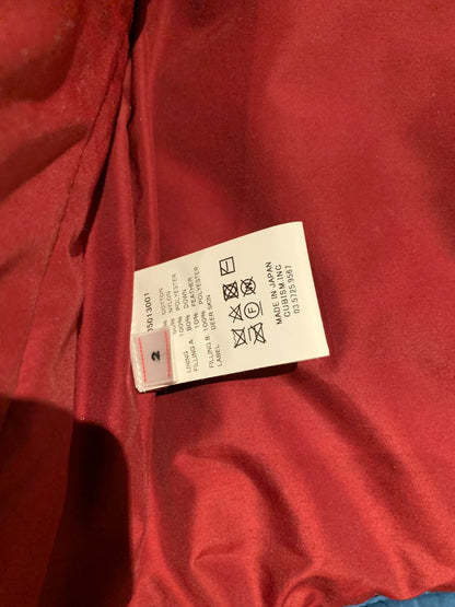 visvim 101 Down Vest (Overdye)