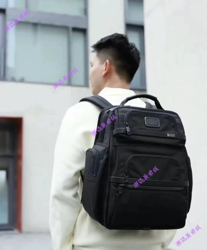 TUMI Alpha 3 Business Travel Backpack