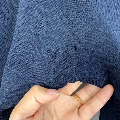 Louis Vuitton Logo Embossed Jogger Pants