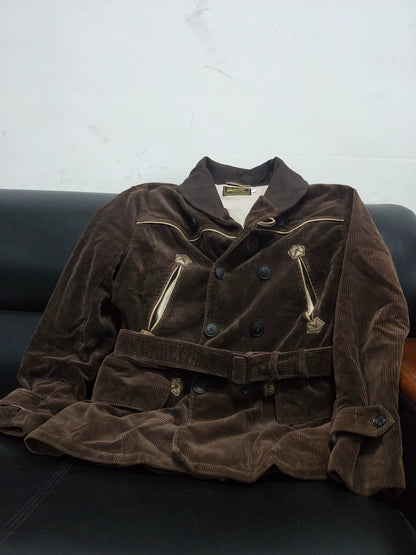 RRL Farmer Corduroy Coat