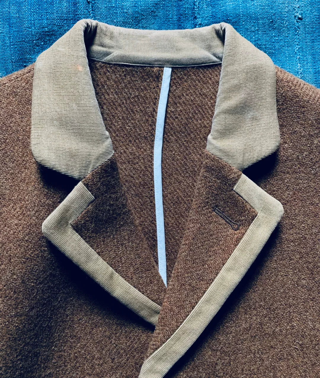 Visvim Academia Blazer Harris Tweed