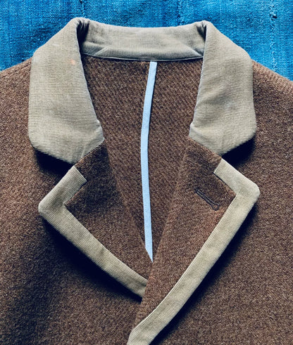 Visvim Academia Blazer Harris Tweed