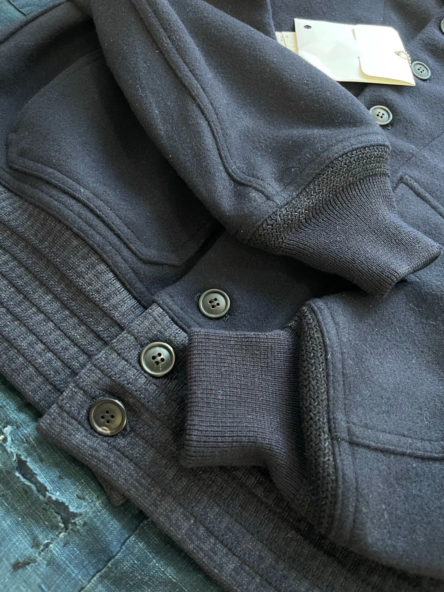 VISVIM 24SS DAYTON JKT