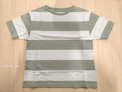 VISVIM 23SS BROADER TEE S/S RUGGER