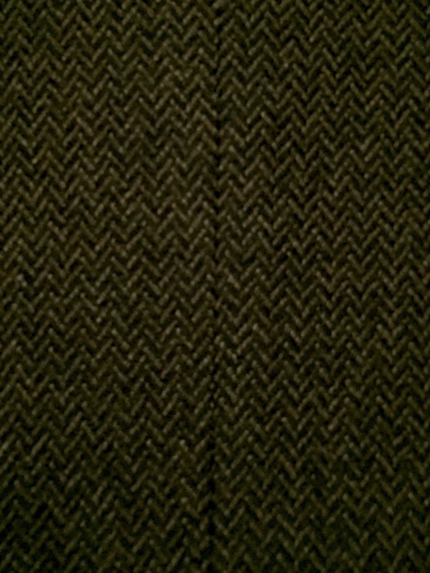 Yohji Yamamoto A.A.R Herringbone Wool Blazer