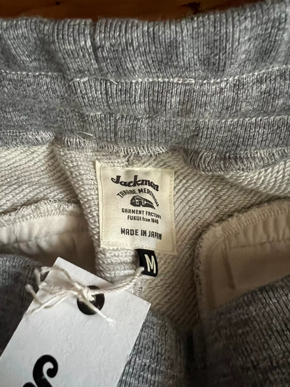 Jackman GG Sweat Rib Pants for Casual Wear