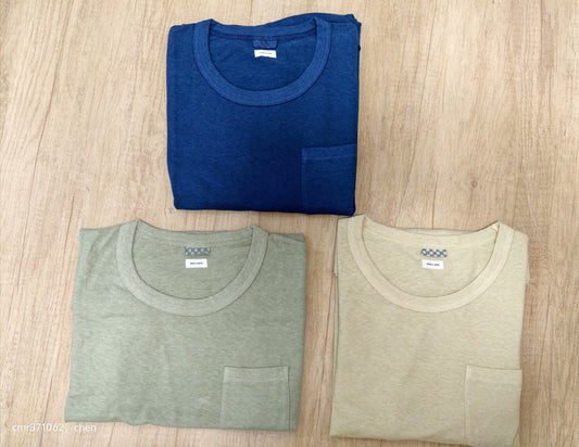 visvim 21AW Sublig Jumbo 3 Pack Multi