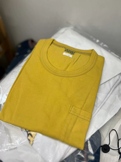Visvim Jumbo Tee with Pocket