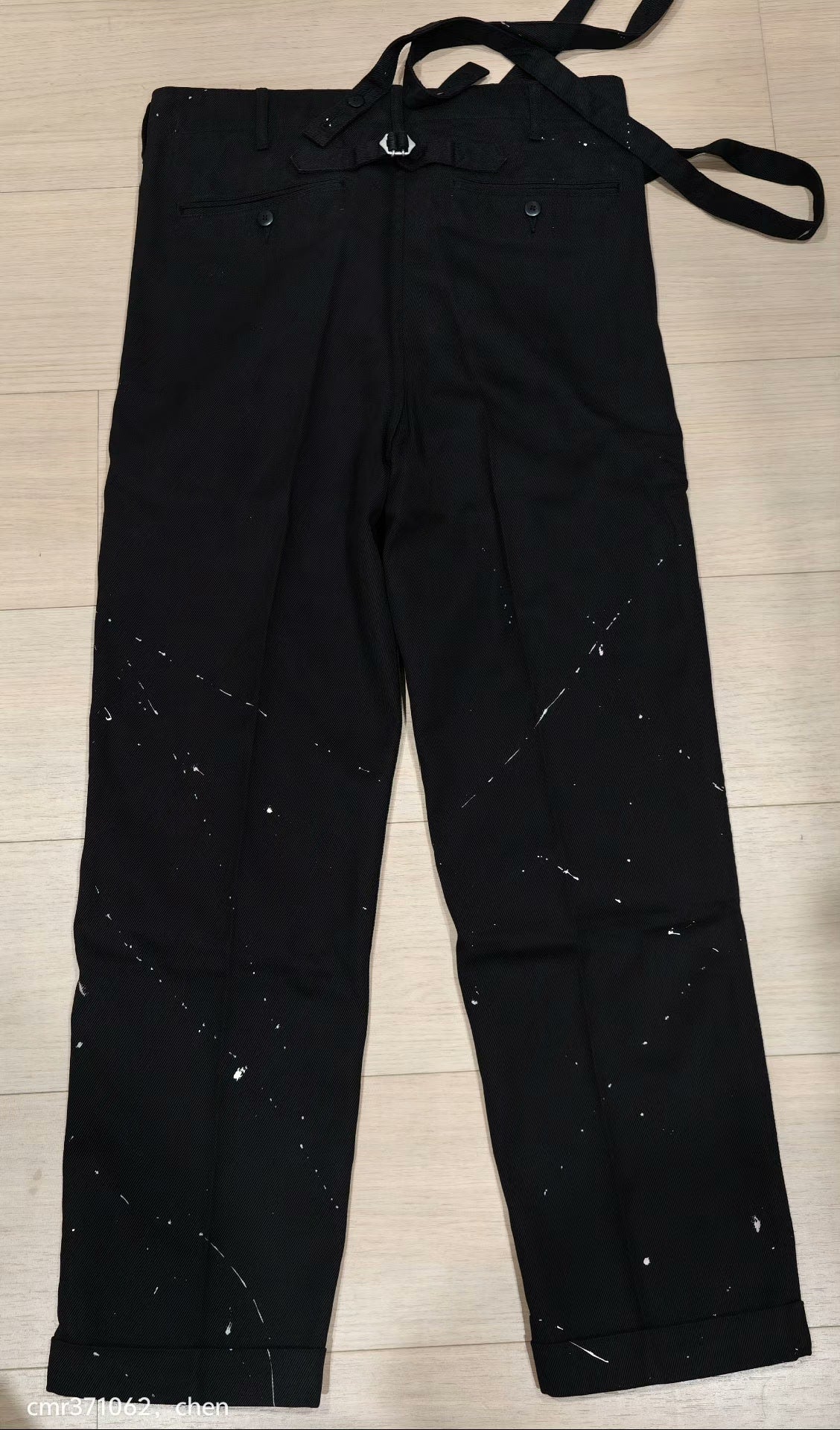 VISVIM 20 ICT CAMUS BRACES PANTS